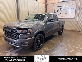 2026 Ram 1500 LARAMIE CREW CAB 4X4 5'7 BOX Pickup