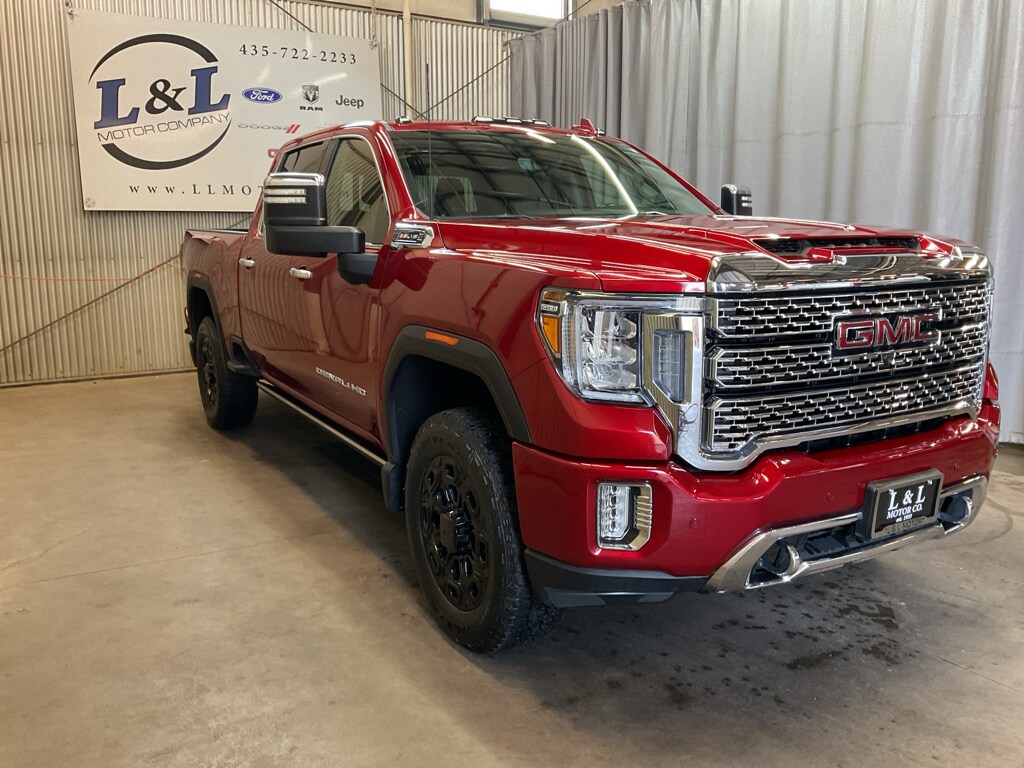 2022 Gmc Sierra 2500 HD Denali photo 2