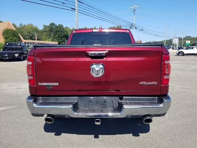 2019 Ram 1500 Laramie 12