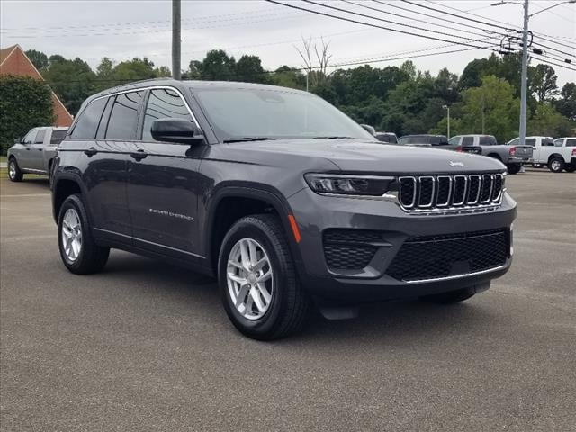 2024 Jeep Grand Cherokee LAREDO X 4X4 2