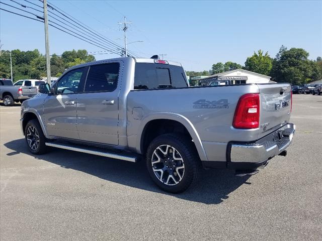 2025 Ram 1500 LARAMIE CREW CAB 4X4 57 BOX 3