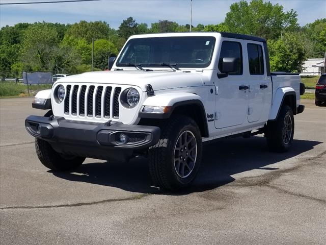 2021 Jeep Gladiator Sport S 13