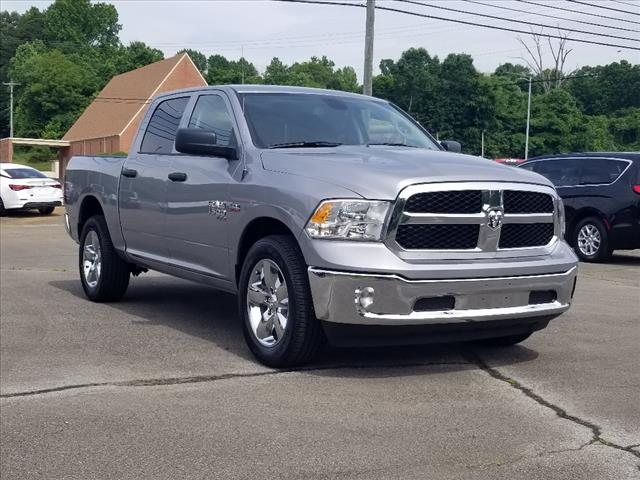 2024 Ram 1500 Classic TRADESMAN CREW CAB 4X4 57 BOX 2