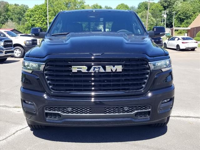 2025 Ram 1500 LARAMIE CREW CAB 4X4 57 BOX 12