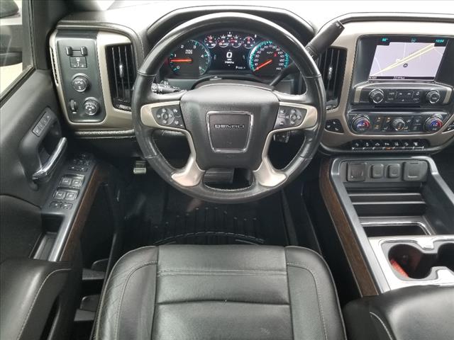 2018 GMC Sierra 2500HD Denali 4