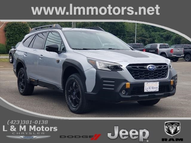 2023 Subaru Outback Wilderness 2