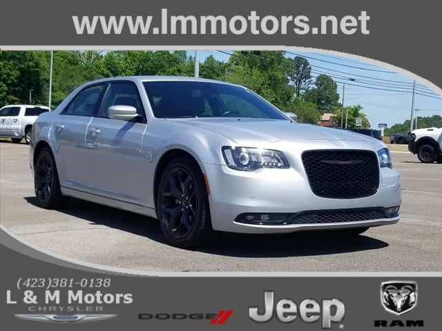 Used 2022 Chrysler 300 S with VIN 2C3CCABG5NH186985 for sale in Athens, TN