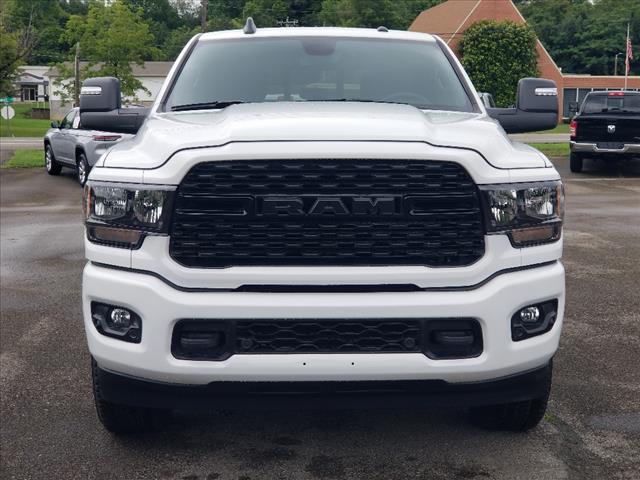 2024 Ram 2500 BIG HORN CREW CAB 4X4 64 BOX 6