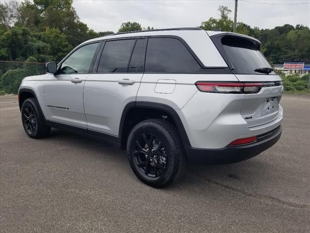 2024 Jeep Grand Cherokee ALTITUDE X 4X4 3