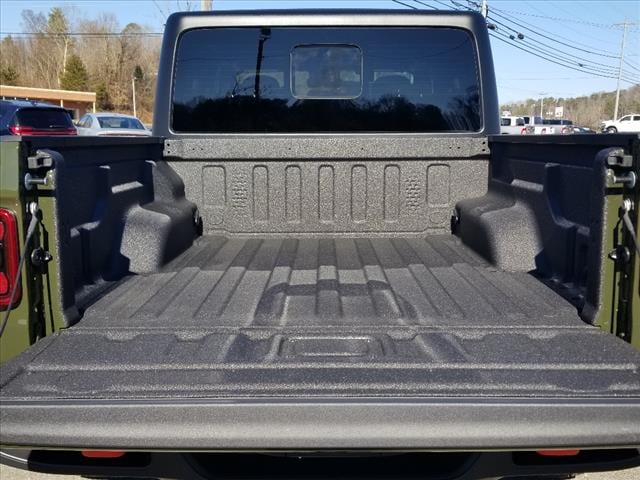 2024 Jeep Gladiator MOJAVE 4X4 15