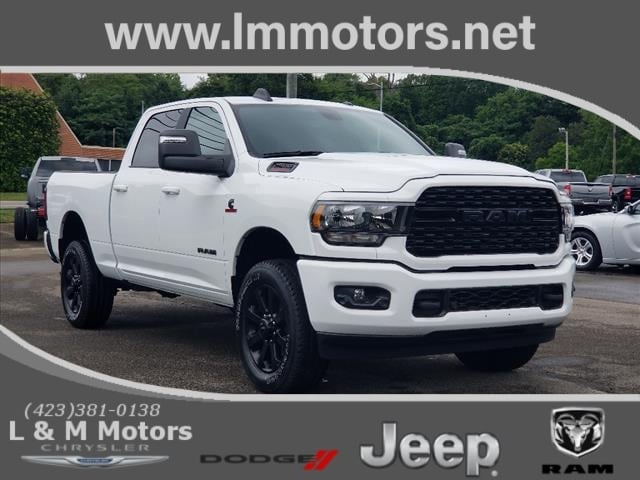 2024 Ram 2500 BIG HORN CREW CAB 4X4 64 BOX 2