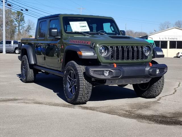 2024 Jeep Gladiator MOJAVE 4X4 2