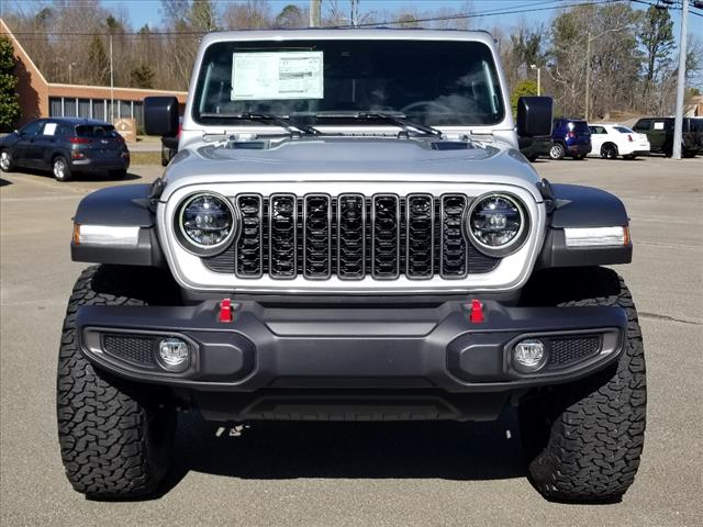 2024 Jeep Wrangler 4-DOOR RUBICON 9