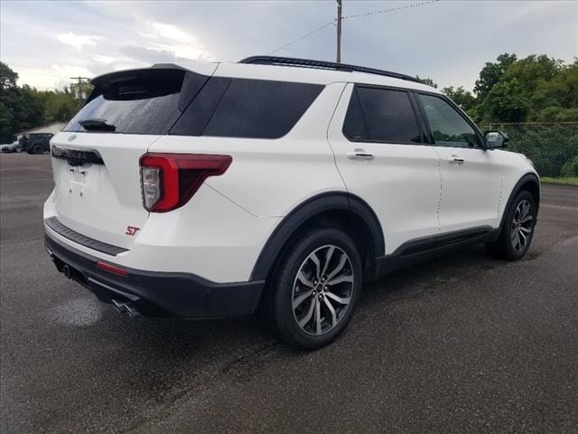 2020 Ford Explorer ST 15