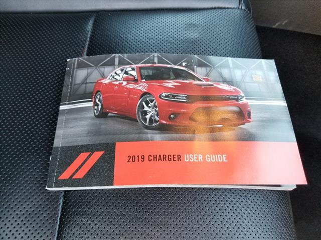 2019 Dodge Charger SXT 18