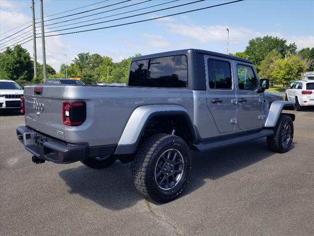 2020 Jeep Gladiator Overland 14