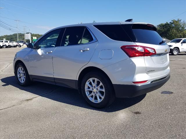 2020 Chevrolet Equinox LT 3