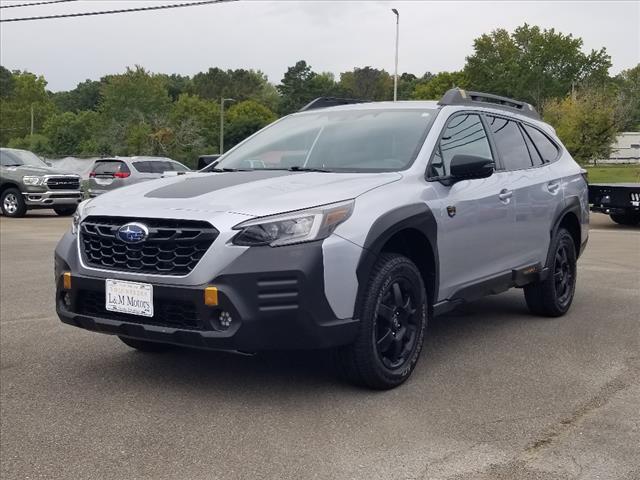 2023 Subaru Outback Wilderness 13