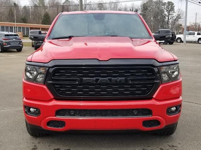 2024 Ram 1500 BIG HORN CREW CAB 4X4 57 BOX 13