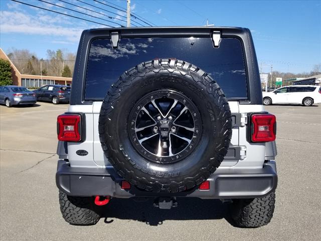 2024 Jeep Wrangler 4-DOOR RUBICON 10