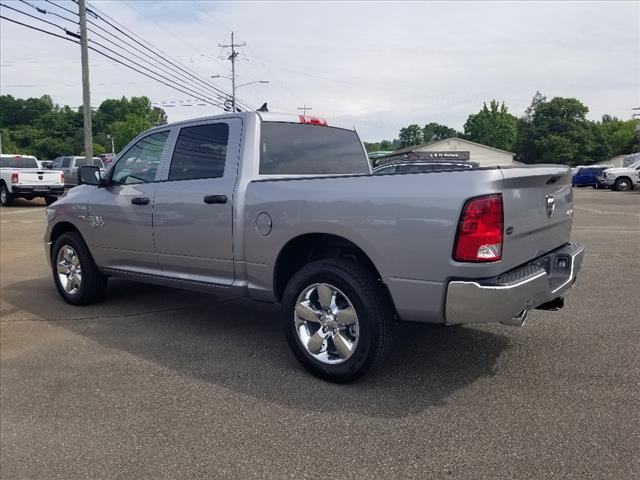 2024 Ram 1500 Classic TRADESMAN CREW CAB 4X4 57 BOX 3