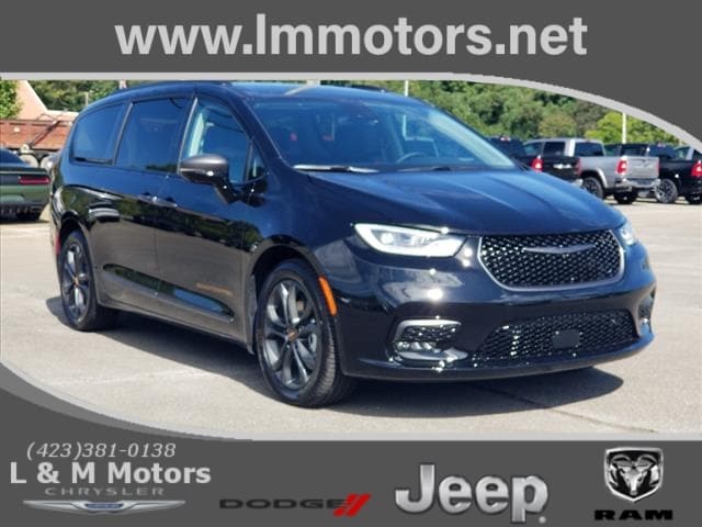 2024 Chrysler Pacifica TOURING L 1