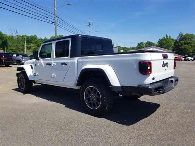 2021 Jeep Gladiator Sport S 3