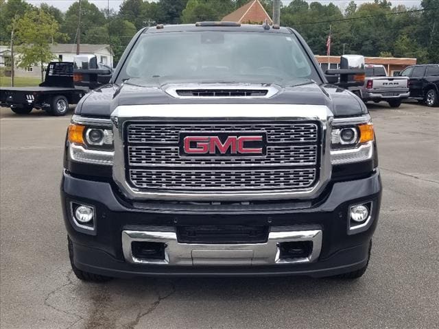 2018 GMC Sierra 2500HD Denali 12