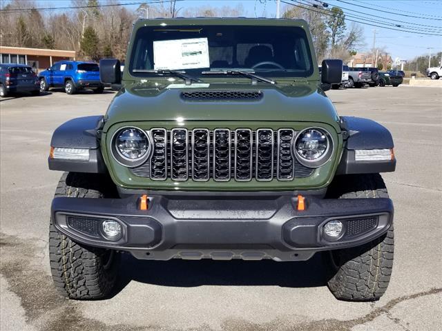 2024 Jeep Gladiator MOJAVE 4X4 11