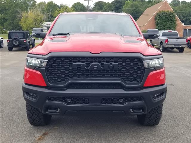 2025 Ram 1500 REBEL CREW CAB 4X4 57 BOX 4