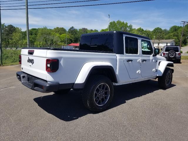 2021 Jeep Gladiator Sport S 14