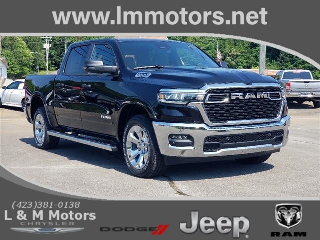 2025 Ram 1500 BIG HORN CREW CAB 4X4 57 BOX 2