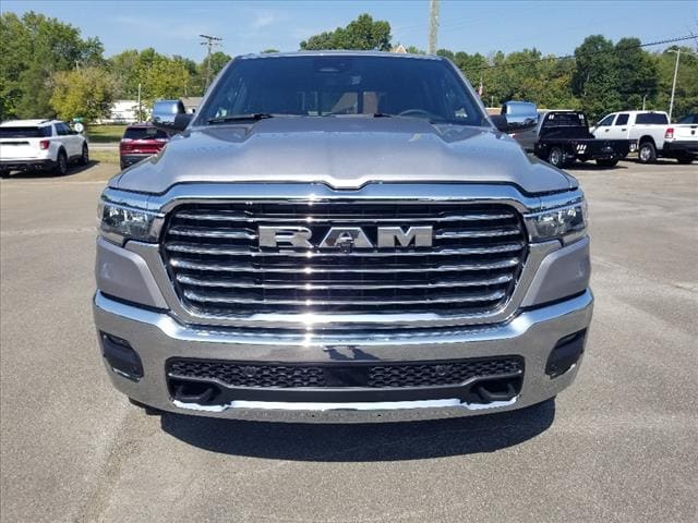 2025 Ram 1500 LARAMIE CREW CAB 4X4 57 BOX 4