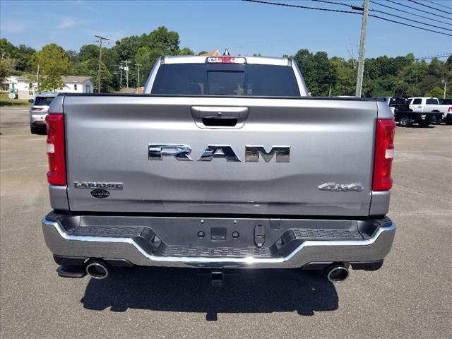 2025 Ram 1500 LARAMIE CREW CAB 4X4 57 BOX 5