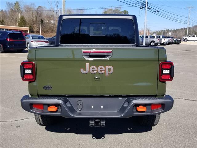 2024 Jeep Gladiator MOJAVE 4X4 12