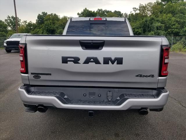 2025 Ram 1500 BIG HORN CREW CAB 4X4 57 BOX 5