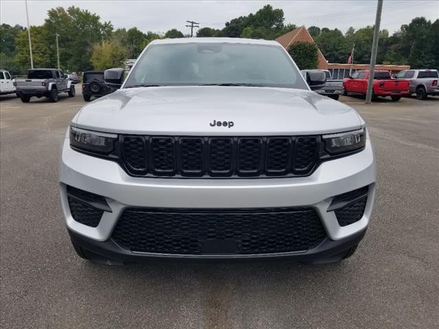 2024 Jeep Grand Cherokee ALTITUDE X 4X4 4