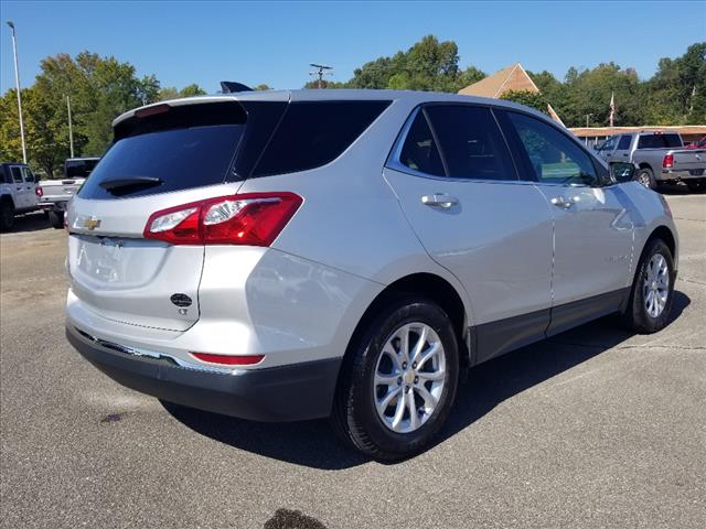 2020 Chevrolet Equinox LT 14