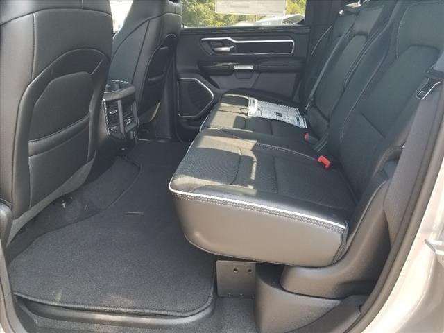 2025 Ram 1500 LARAMIE CREW CAB 4X4 57 BOX 11