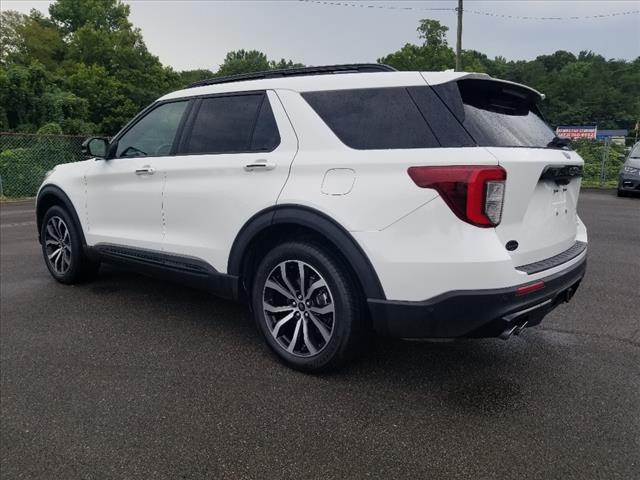 2020 Ford Explorer ST 3