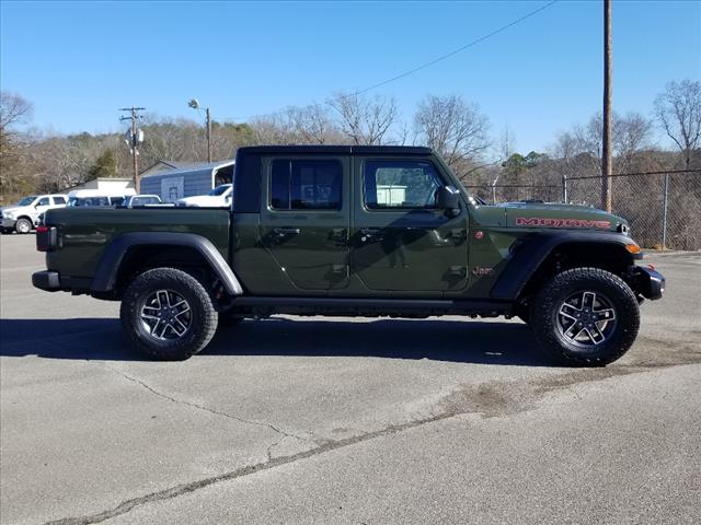 2024 Jeep Gladiator MOJAVE 4X4 3