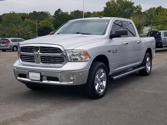 2017 Ram 1500 Big Horn 13