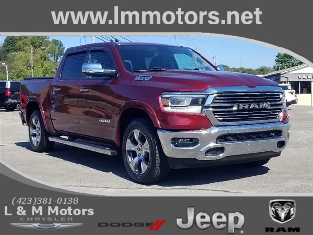 2019 Ram 1500 Laramie 2