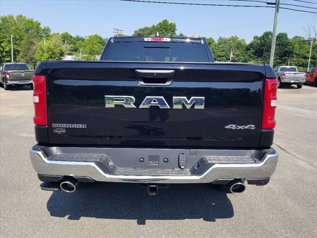 2025 Ram 1500 BIG HORN CREW CAB 4X4 57 BOX 11