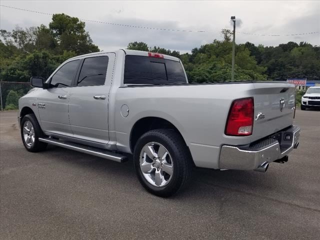 2017 Ram 1500 Big Horn 3