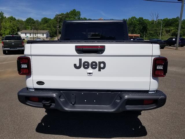 2021 Jeep Gladiator Sport S 12