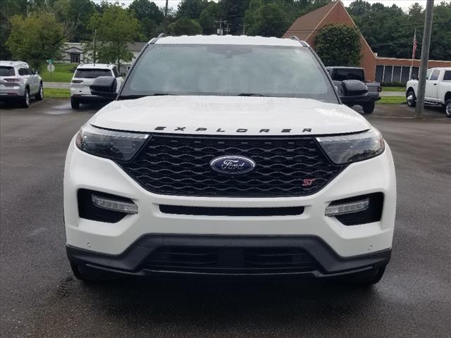 2020 Ford Explorer ST 12