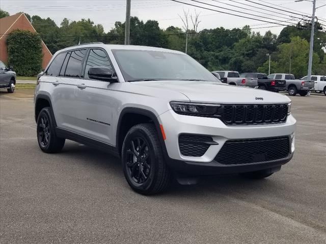 2024 Jeep Grand Cherokee ALTITUDE X 4X4 2