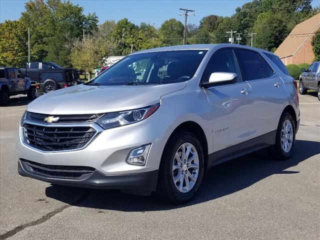 2020 Chevrolet Equinox LT 13