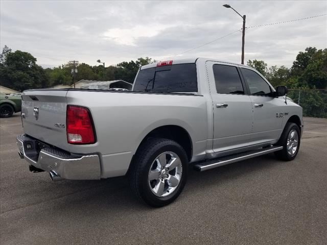 2017 Ram 1500 Big Horn 14